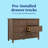 Sasha 6 Drawer Double Dresser-102597205
