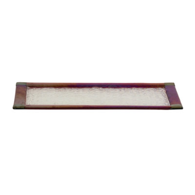 Emilio Glass Tray