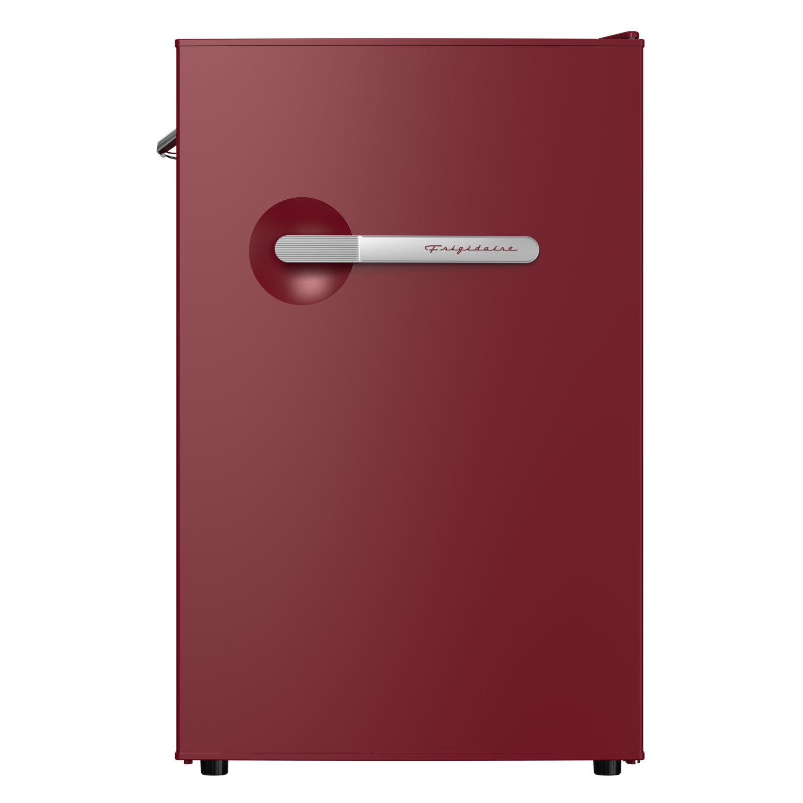 Frigidaire 4.5 Cu. Ft. Retro Compact Refrigerator with Chiller Compartment, Mini Fridge with Built-in Side Bottle Opener | Fridge.com
