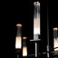 Truss 6-Arm Linear Chandelier-1877899263