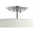 Winterton Fabric Semi Flush Mount-1248027614