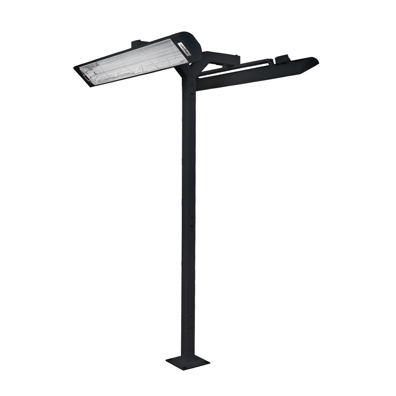 Eurofase, 39", Noir