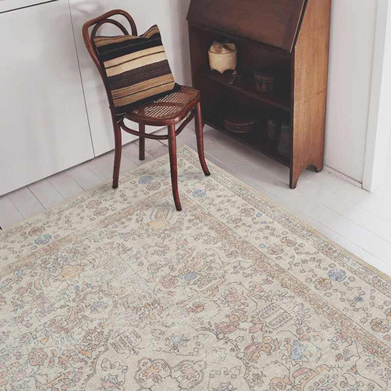 Hyssop Easy Care Rug, Rectangle 8'2" x 10'2"