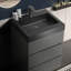 Meuble-lavabo sur pied simple Deandrick-717486849-702358711-697991241