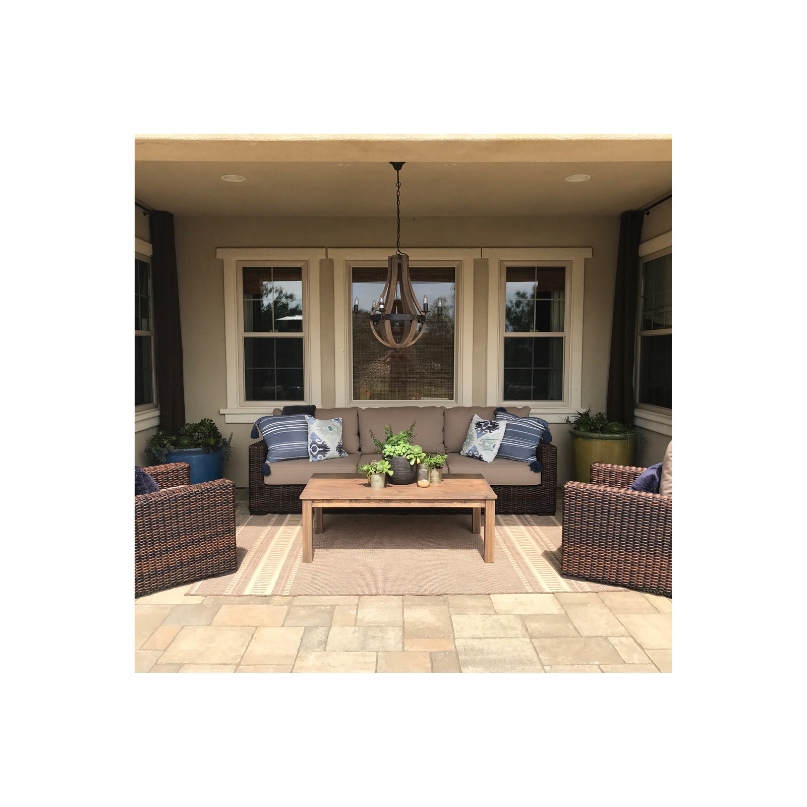 Vienna Outdoor Coffee Table