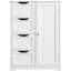 Grande armoire de plancher de salle de bain en bois Jalieah-462277782-533778810