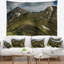 Tapisserie de Schafer Trekking dans les montagnes Tatra-118512912