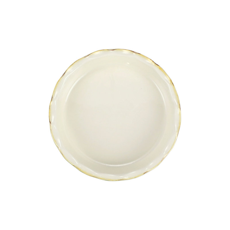 Round Stoneware Ramekin
