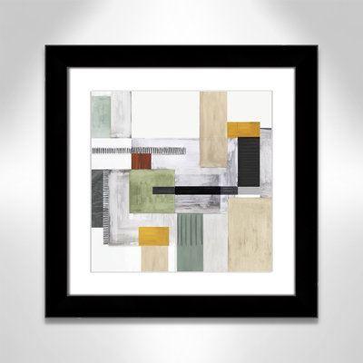 Playful Blocks Print