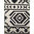 Treadaway Wool Geometric Indoor Rug-1348593656