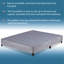 Lit plateforme en bois massif Vaughn-246840029