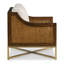 Fauteuil large de 28,5 po Belize-133945084