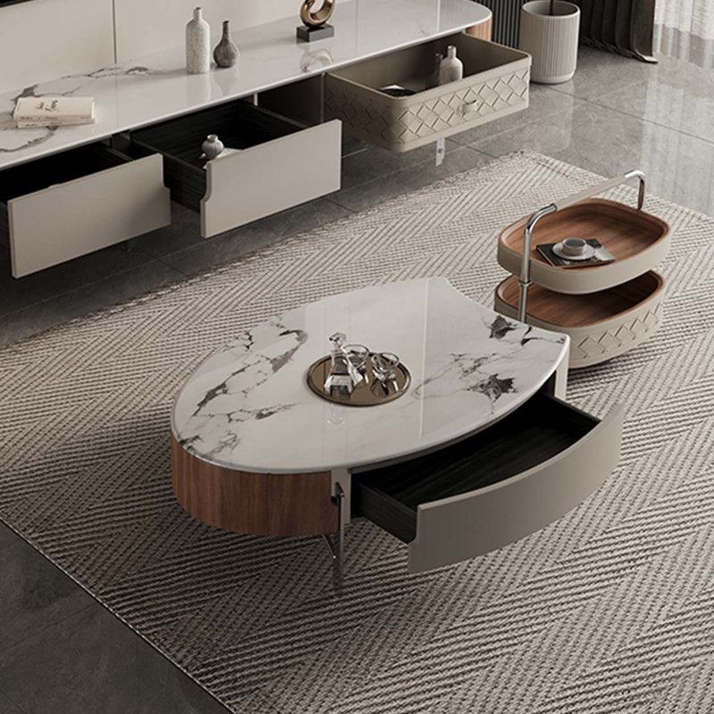 Ensemble de tables basses Luxury