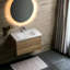 Meuble-lavabo mural simple 35,5 po Carol-Ann-741702490-741740192