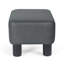 Repose-pieds rectangulaire moderne-612418299