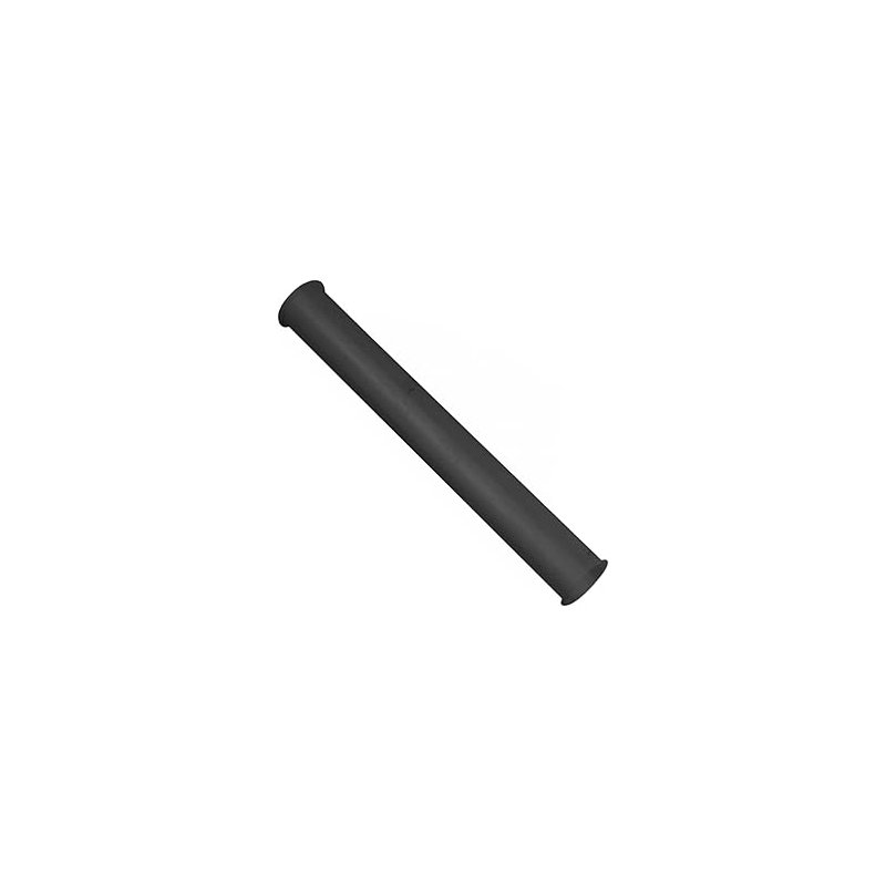 Cordier en plastique noir 1-1 / 2 po pour évier de cuisine et salle de bain