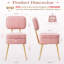 Tabouret de coiffeuse, beige-137800315
