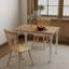 Table de salle à manger moderne Modern Farmhouse-257687430