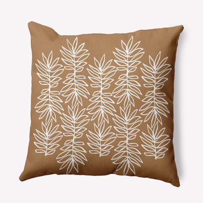 Coussin Bee and Comb