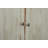 Theo 67'' Solid Wood Sideboard