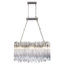 Luminaire suspendu Matrix - P 12,5 po x l 36,5 po x H 29 po - Nuit pluvieuse-1259414028-1218170556