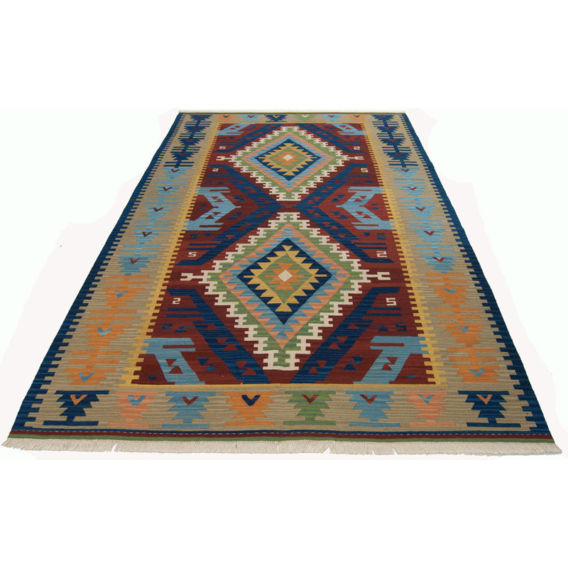 Roffe 1cm X 1cm Area Rug