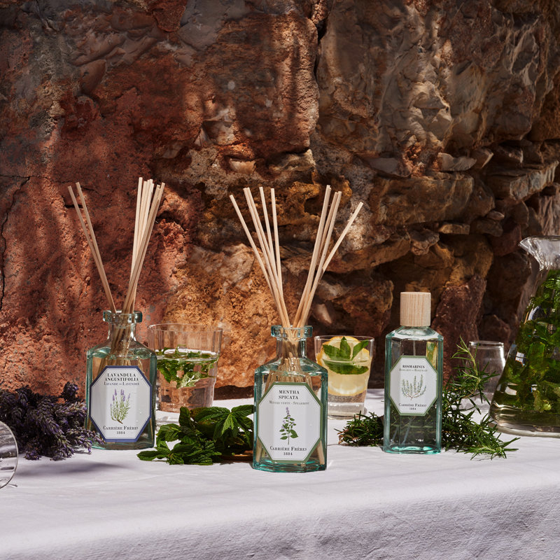 Flowers Lavender Reed Diffuser