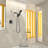 Dual Shower Head 2.5 GPM GPM
