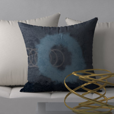 Housse de coussin carrée/insert