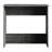 Modern Minimalist Compact Desk – Dark Grey-1847927511