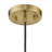 Hatch 3 - Light Dimmable Drum Chandelier-780111470