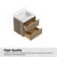 Meuble-lavabo mural 24 po avec lavabo-1186740011