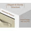 Bibliothèque de rangement - Tablette de présentation multifonctionnelle pour le salon, la chambre à coucher et le bureau personnel-1233830428-1216848944-1220370449