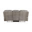 Canapé inclinable double moderne 1pc Modern