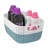 Simplify Polypropylene Decorative Basket-174095574-174095571-241674163