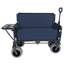 Chariot pliant avec banc, plateau de table, capacité de 500 lb, pneus de plage pour le camping-122630217-122630218