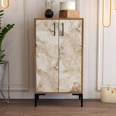 Padang 20 Pair Shoe Storage Cabinet