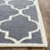 Rotteck Geometric Wool Hand Woven Area Rug
