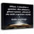 ArtsyQuotes Gallery Wrapped Canvas By Gabe Jennings: "Often, I visualize a quicker, like almost a ghost runner, ahead of me with a quicker stride."-88551572