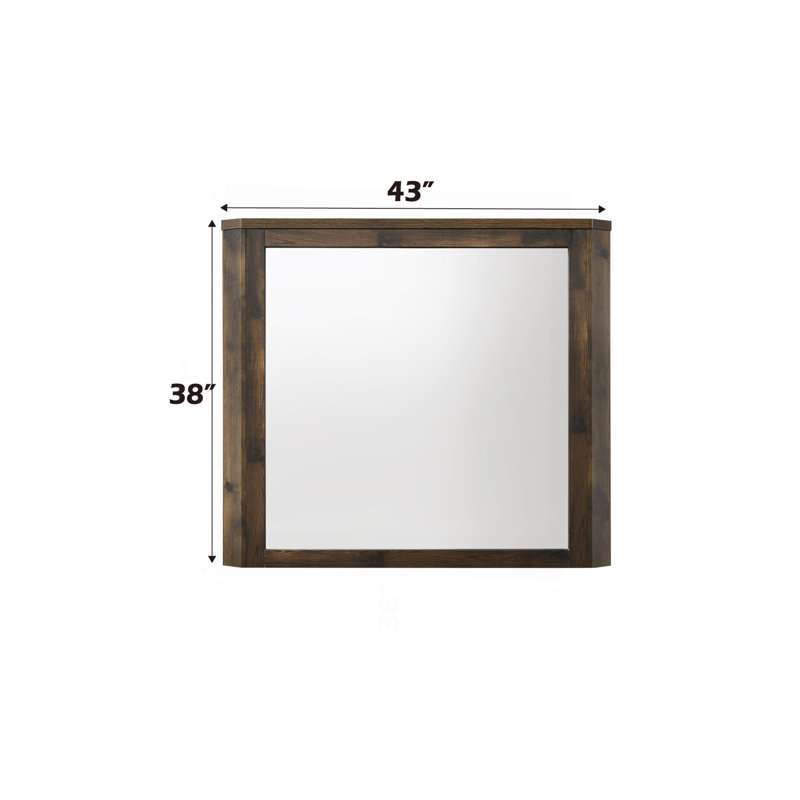 Miroir Rustic