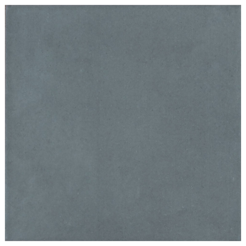 Subway Tile Navy 6X6 Porcelain Tile, Gray