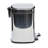 Metal Footstep Waste Basket - 1.32 Gallons