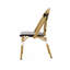 Tabouret d'extérieur 17,55 po Averielle