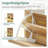 12 Pair Shoe Storage Cabinet-1755966392