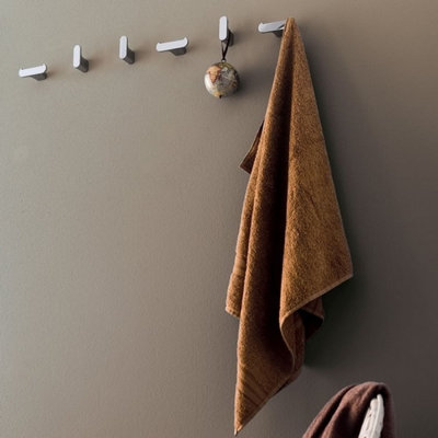 Mito Wall Mounted Single Bathroom Hook