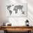 Aliaz Text World Map-107698732