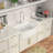 33'' L Single Bowl Ceramic Kitchen Sink