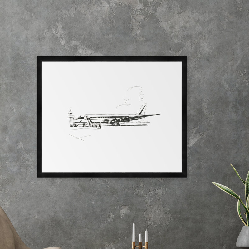 Disembark Print