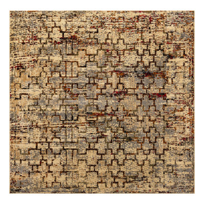 Knowle Geometric Indoor Rug
