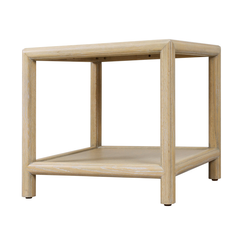 Montauk End Table, Lighthouse